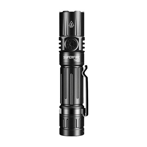 latarka superfire tn02,1800lm, usb-c na Arena.pl