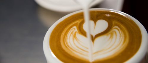 mlecznik dzbanek stalowy do spieniania mleka 580ml na Arena.pl