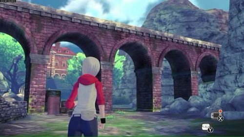 Gra Nintendo Switch Another Code: Recollection na Arena.pl