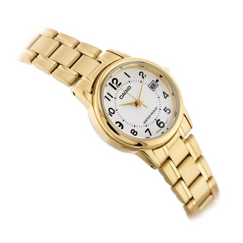 ZEGAREK DAMSKI CASIO LTP-V002G-7B (zd587f) + BOX na Arena.pl