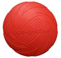 Pet Nova Dysk Frisbee zabawka psa kauczukowa latająca pływa nie tonie 22cm