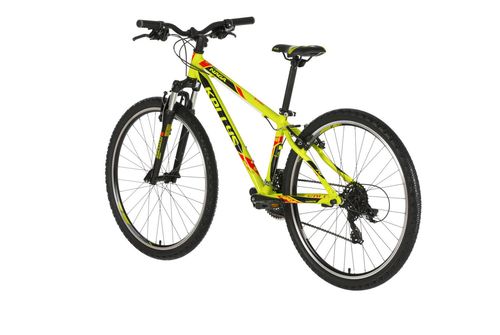 Rower Kellys NAGA 70 -24"- neon lime na Arena.pl