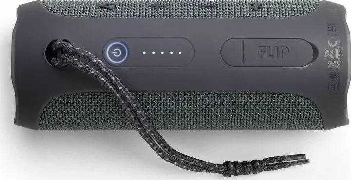 Głośnik przenośny JBL Flip Essential 2 czarny 20 W zdjęcie 13