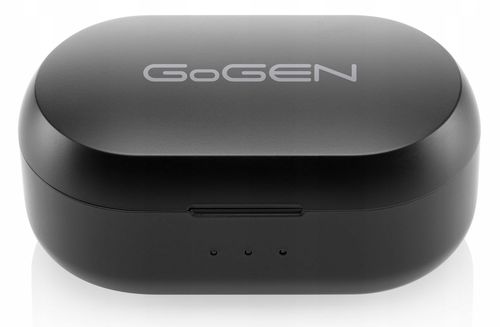 Słuchawki TWS Bluetooth Dokanałowe GoGEN Mikrofon na Arena.pl