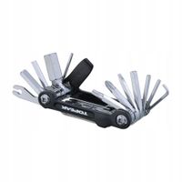 Topeak Mini 20 Pro Multitool Rowerowy 20 Funkcji Czarny