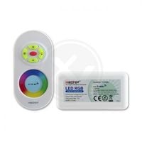 STEROWNIK LED RGB RF 12/24V PILOT FUT020 ZAKRES 30M