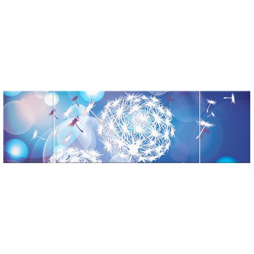 Obraz 170X50 Dmuchawce Abstrakcja Tle na Arena.pl