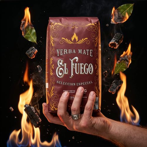 El Fuego Elaborada 1 kg na Arena.pl