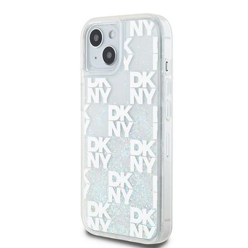 Etui DKNY do iPhone 15, iPhone 14, iPhone 13, Biały na Arena.pl