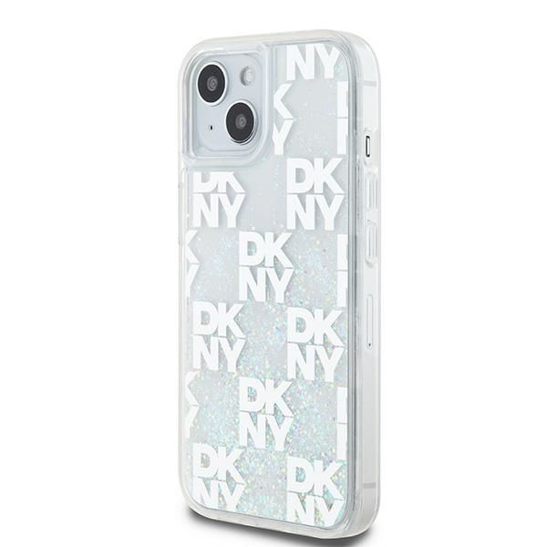 Etui DKNY do iPhone 15, iPhone 14, iPhone 13, Biały zdjęcie 2