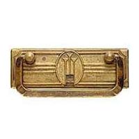 UCHWYT MEBLOWY 06328.06400.03 Rozstaw w mm - 64, Kolor pokrycia - Patyna na mosiądzu