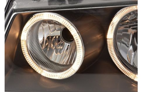 Lampy Reflektory Do VW T4 Od 1996 Do 2003 Rok RINGI DEPO + Kierunkowskazy na Arena.pl