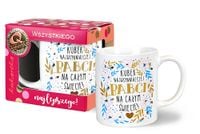 kubek Premium  "Najwspanialsza Babcia" | Q 923