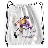 Plecak Sportowy Szkolny Dla Zuzy Córki Dziecka Z Nadrukiem Ze Zdjęciem