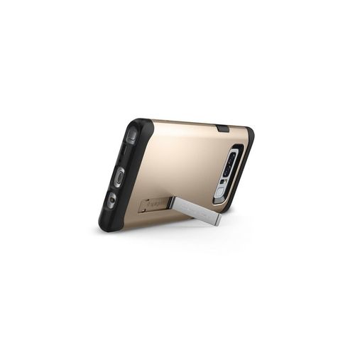 Spigen Slim Armor Etui Galaxy Note 8 N950 złote na Arena.pl