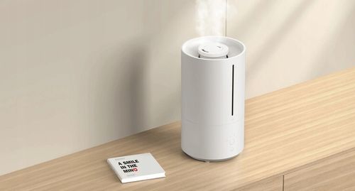 Nawilżacz powietrza 4.5L Xiaomi Smart Humidifier-2 UV-C aromaterapia 38dB na Arena.pl