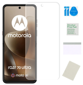 Folia ochronna do MOTOROLA RAZR 70 ULTRA hydrożelowa na ekran mocna trwała