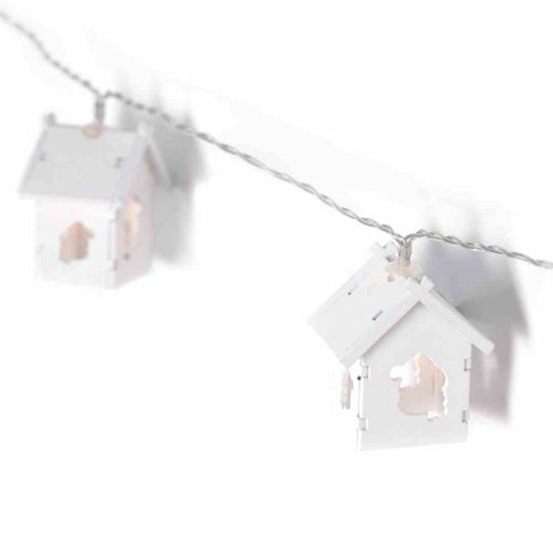 LEDLIG/CRALA/WOODENHUT/WWH/10PCS na Arena.pl