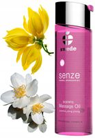 SWEDE Olejek do MASAŻU Erotycznego Afrodyzjak Ecstatic Jaśmin i Ylang 75 ml