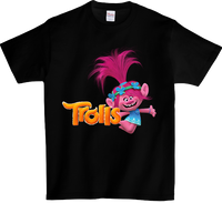 Koszulka T-shirt Trolls Trolle