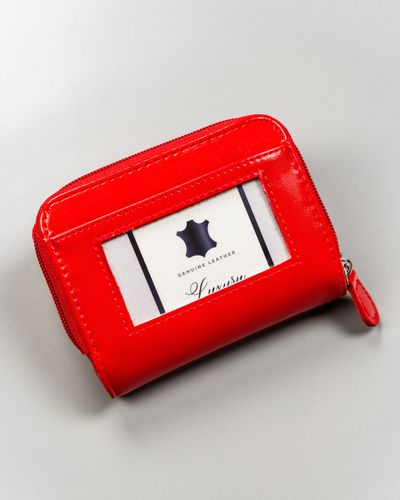 portfel damski pu n116-apu-bl-3127 m.red na Arena.pl
