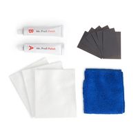 Zestaw do naprawy lakieru samochodowego MR PROFI usuwa zadrapania rysy