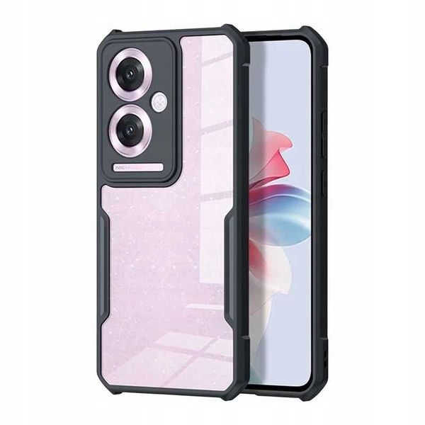 Spacecase Beetle Oppo Reno11 F 5G Black zdjęcie 5