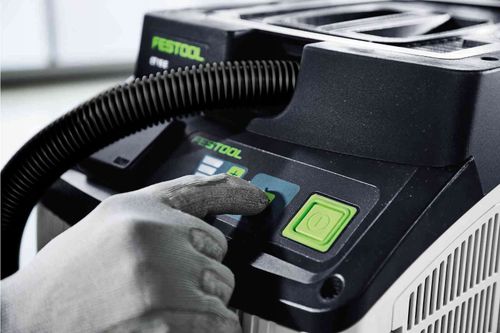 ODKURZACZ MOBILNY CT 15 E-SET 577415 FESTOOL na Arena.pl