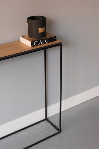 Konsola STAM 200 naturalny dąb na Arena.pl