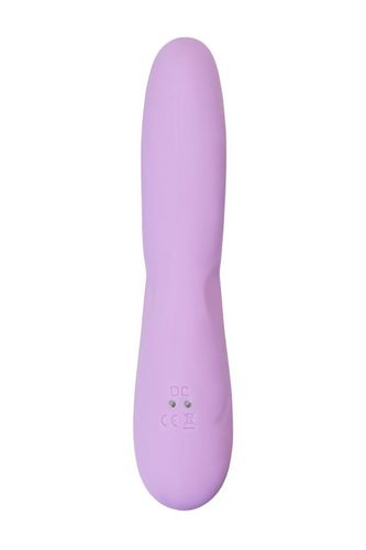JOS JRotator vibrator MERRY-GOR, silicone, purple, 20.7 cm na Arena.pl