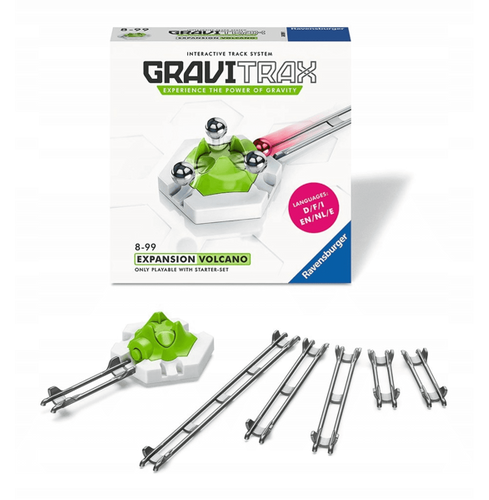 Ravensburger- Gravitrax Wulkan na Arena.pl