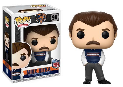 Funko POP! NFL Bears Mike Ditka 90 na Arena.pl