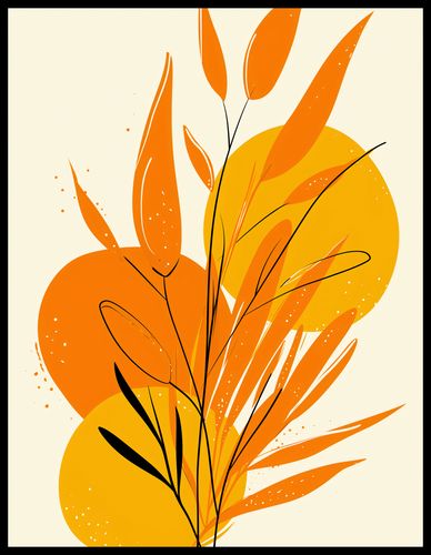 Plakat 50x65cm Letnia Wibracja na Arena.pl