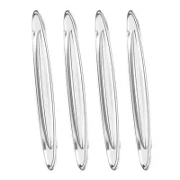 Listwa ochronna, odbojnik Baseus Airbag do drzwi samochodu 4szt. (przezrocz