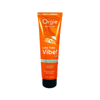 lubrykant jadalny lube tube vibe low sex on the beach 100ml orgie