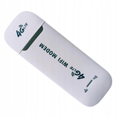 Modem 4G Lte Wifi Usb 150 Mbit/s   Router