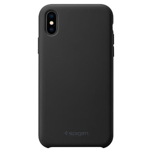 Spigen Silicone Fit Iphone Xs Max Black na Arena.pl
