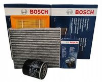 2X BOSCH ZESTAW FILTRÓW NX II 21- 2.5 350h NX350h 243KM 2.5 450h NX450h 309