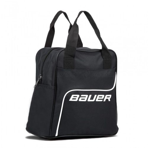 Torba na krążki Bauer '14 1043311 czarny na Arena.pl