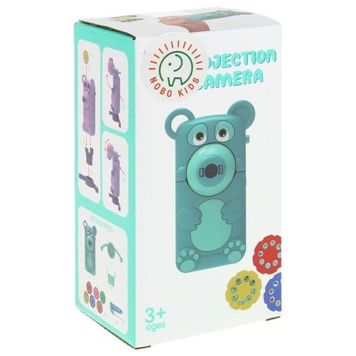 Projektor Miś do Rysowania Rzutnik - różowy na Arena.pl