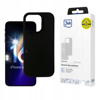 Apple iPhone 16 Pro Max - 3mk Silicone Case