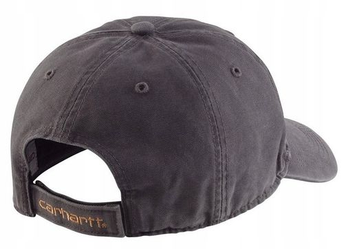Czapka Carhartt Odessa Cap Black na Arena.pl