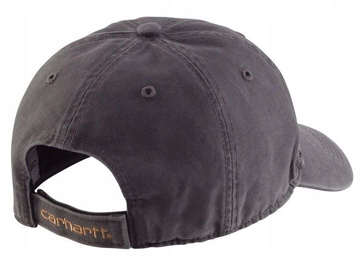 Czapka Carhartt Odessa Cap Black zdjęcie 8