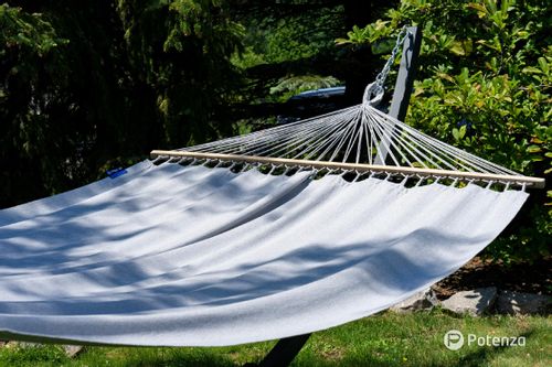 Hamak Merida + Stelaż do hamaka do 220kg POTENZA na Arena.pl