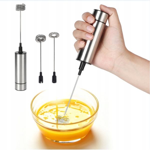 SPIENIACZ DO MLEKA MINI MIKSER zdjęcie 1