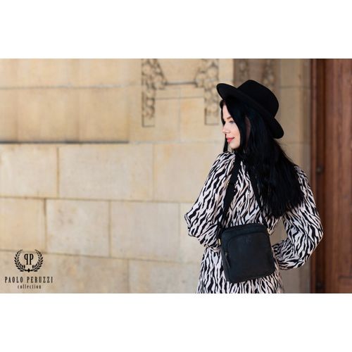 torebka damska na ramię paolo peruzzi t-63-hbl na Arena.pl