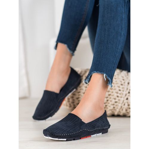 Ażurowe Buty Slip On r.40 na Arena.pl