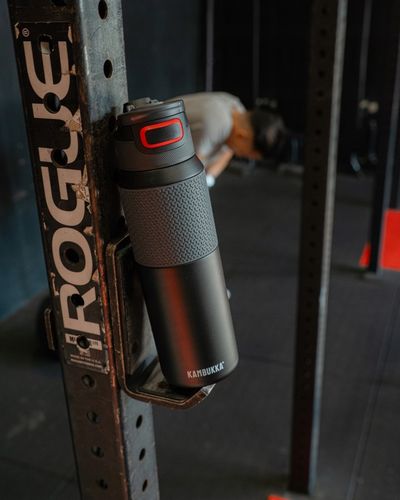 Kambukka butelka termiczna Elton Insulated 750ml Nightfall termos podróżny na Arena.pl