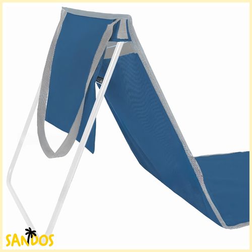 Leżak plażowy do opalania składany TRECE na Arena.pl