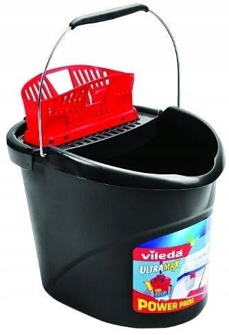 WIADRO Z WYCISKACZEM DO MOPA PŁASKIEGO VILEDA ultramax, ultramax xl na Arena.pl